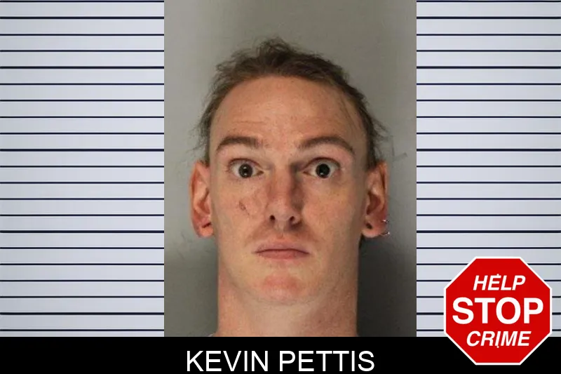 Kevin Pettis Mugshots