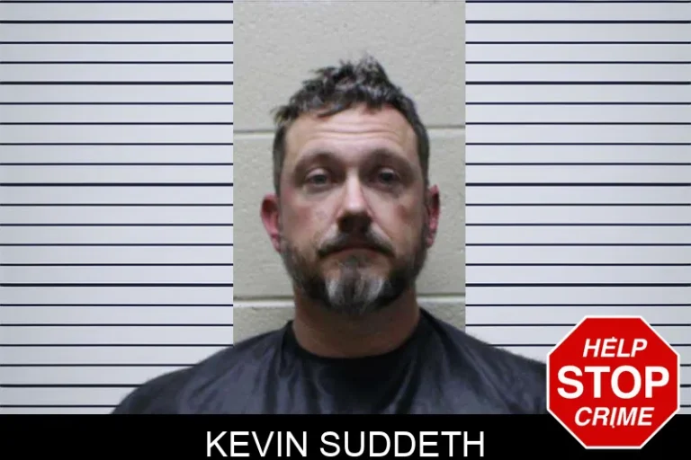Kevin Suddeth mugshot – Haralson County , Georgia Kevin Suddeth
