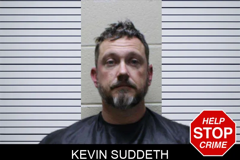 Kevin Suddeth