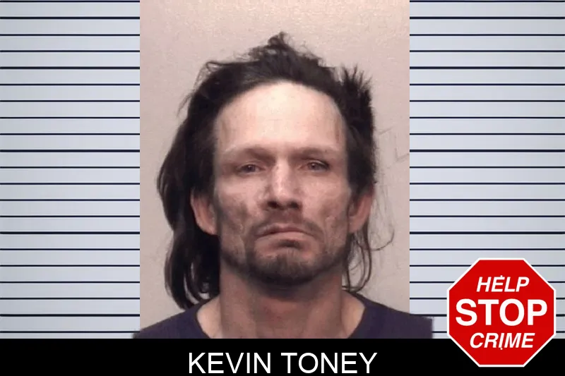 Kevin Toney mugshot – Coweta County , Georgia Kevin Toney mugshot