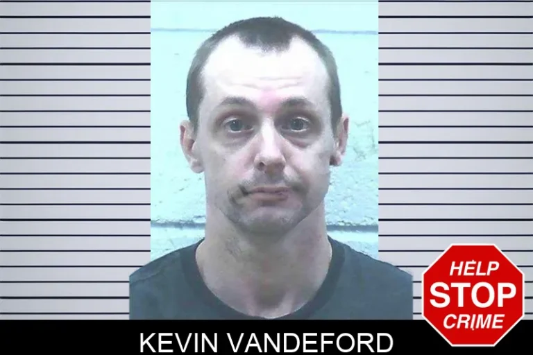 Kevin Vandeford
