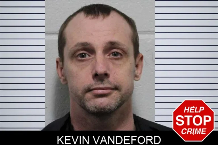 Kevin Vandeford