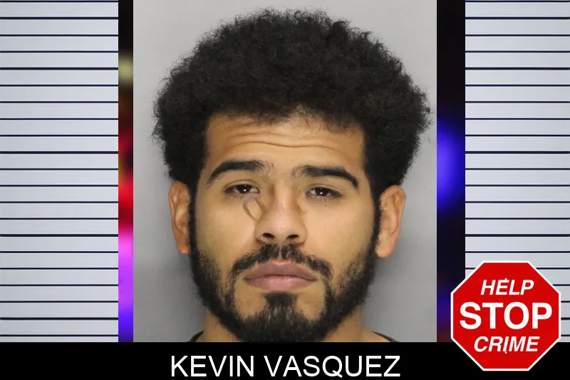 Kevin Vasquez mugshot – Cobb County , Georgia Kevin Vasquez mugshot