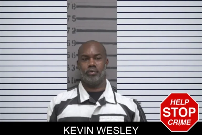 Kevin Wesley mugshot – Dougherty County , Georgia Kevin Wesley