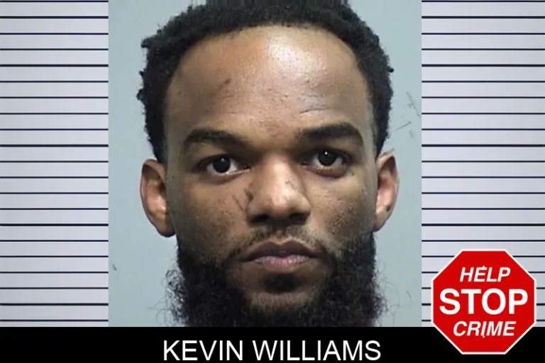Kevin Williams mugshot β Effingham County , Georgia Kevin Williams