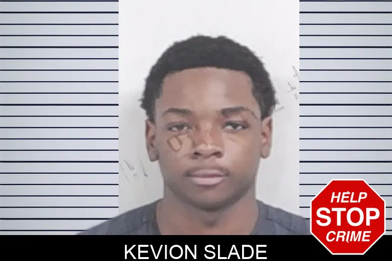 Kevion Slade