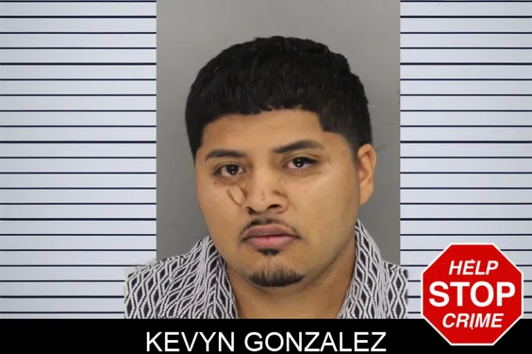 Kevyn Gonzalez mugshot – Cobb County , Georgia Kevyn Gonzalez