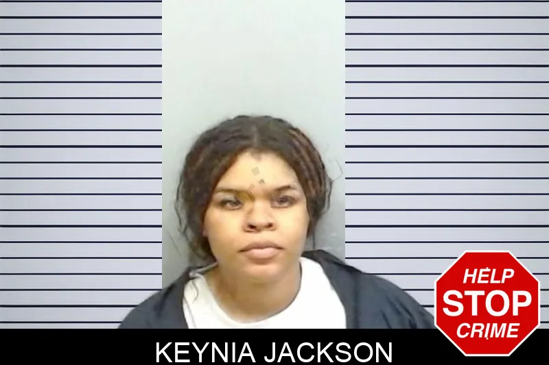 Keynia Jackson mugshot – Fulton County , Georgia Keynia Jackson mugshot