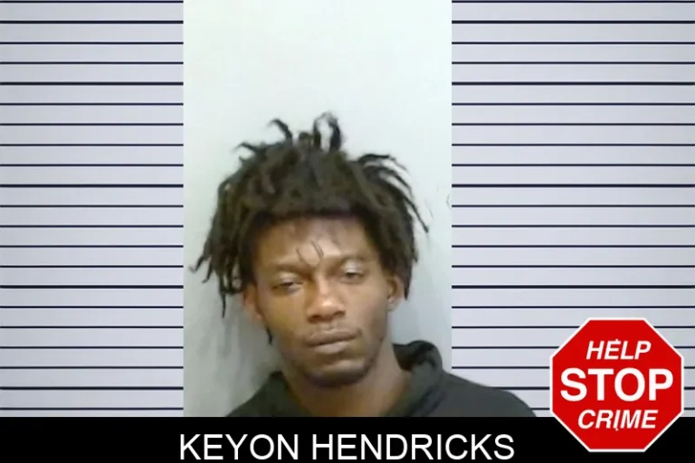 Keyon Hendricks