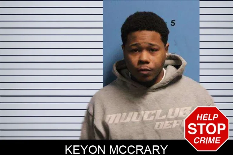Keyon McCrary