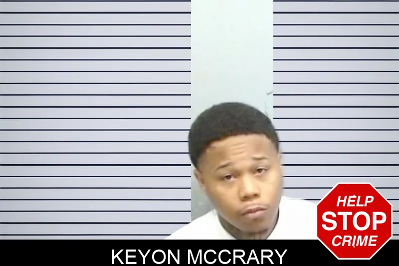 Keyon McCrary