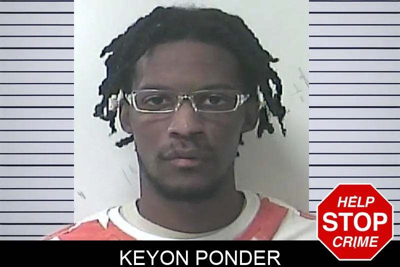 Keyon Ponder