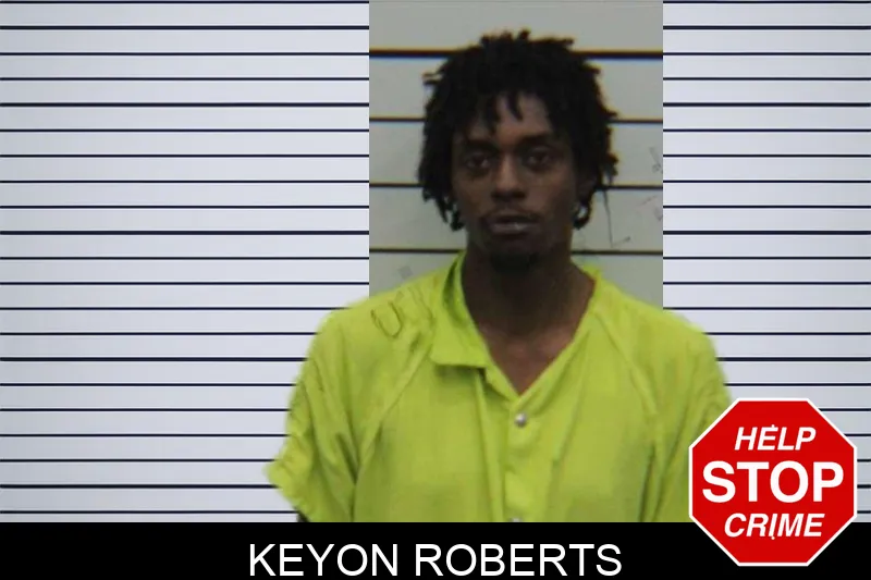 Keyon Roberts
