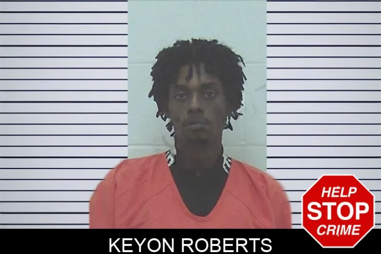 Keyon Roberts