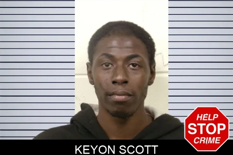 Keyon Scott