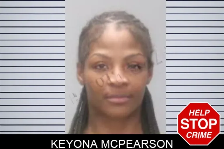 Keyona McPearson