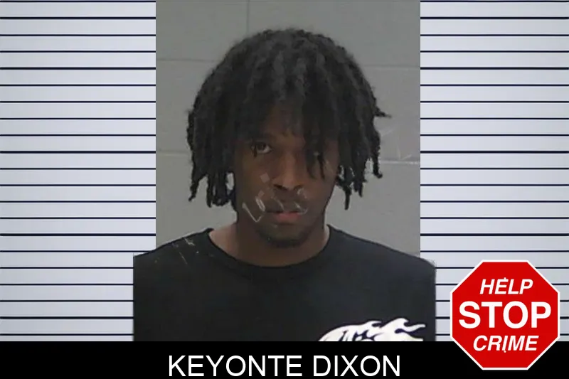 Keyonte Dixon