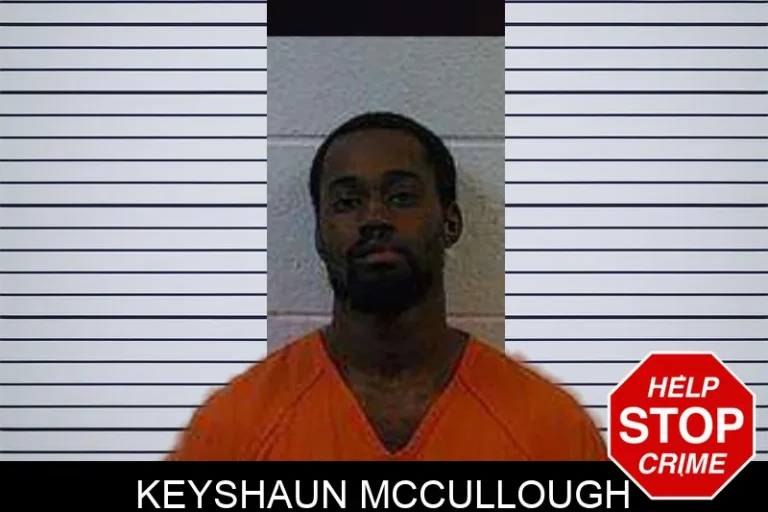 Keyshaun McCullough