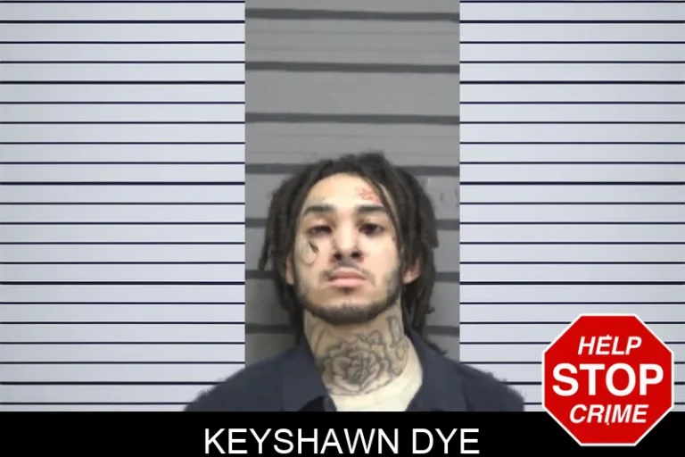 Keyshawn Dye
