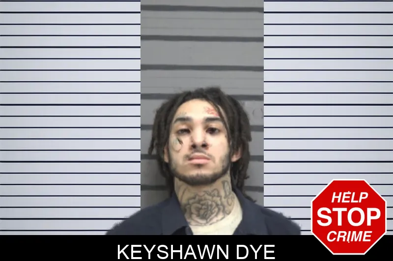Keyshawn Dye