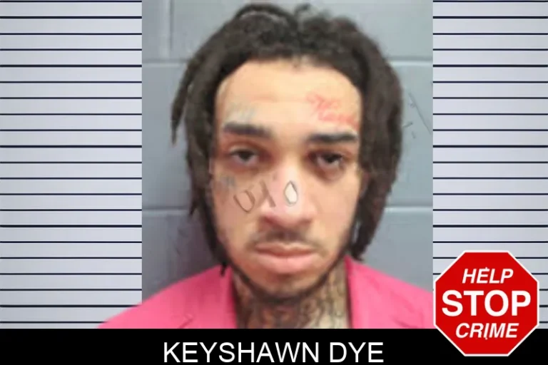 Keyshawn Dye