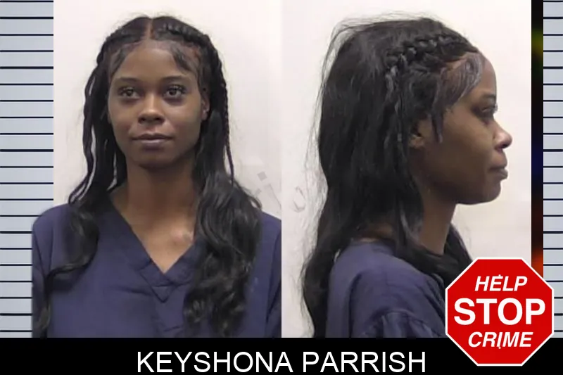 Keyshona Parrish