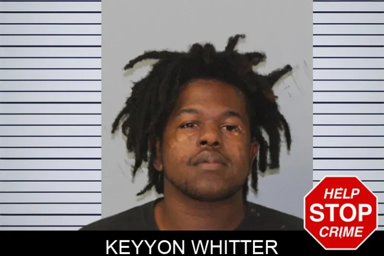 Keyyon Whitter