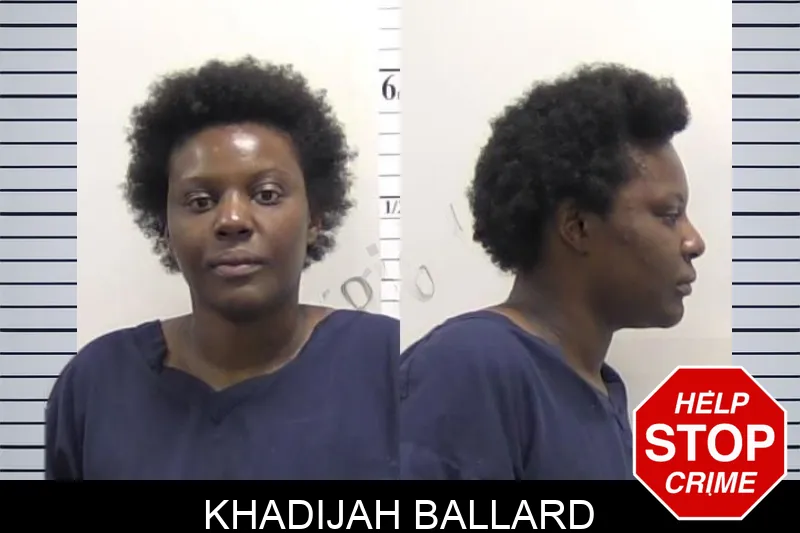 Khadijah Ballard