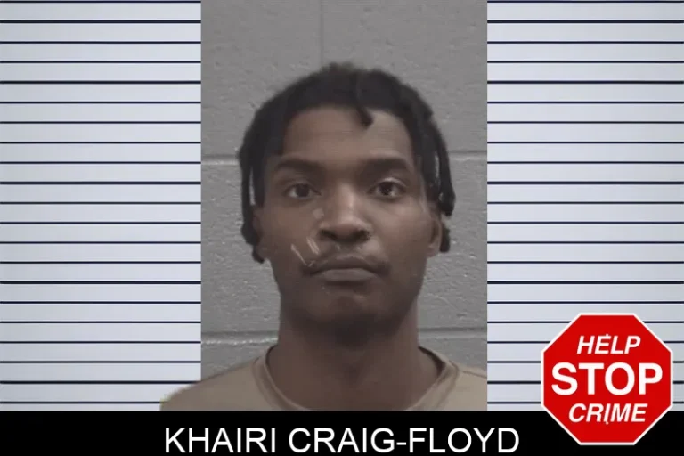 Khairi Craig-Floyd