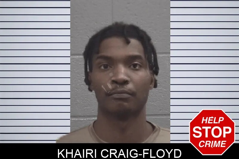 Khairi Craig-Floyd