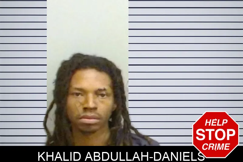 Khalid Abdullah-Daniels