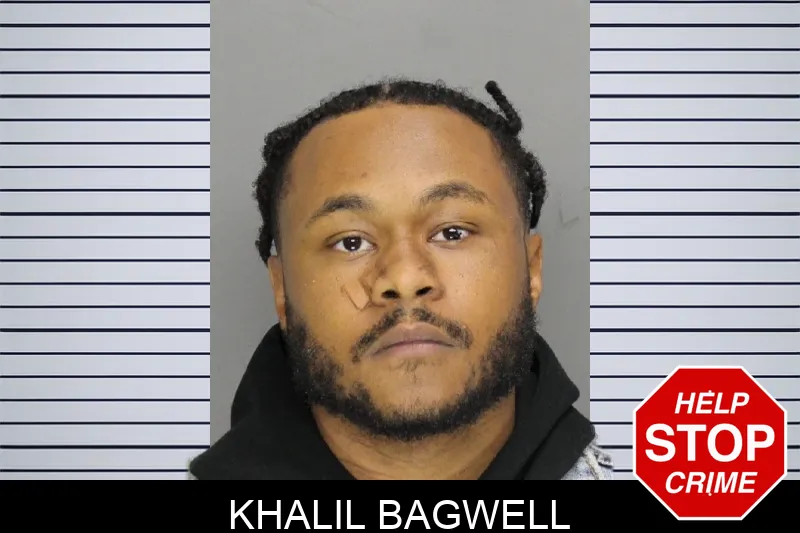 Khalil Bagwell mugshot