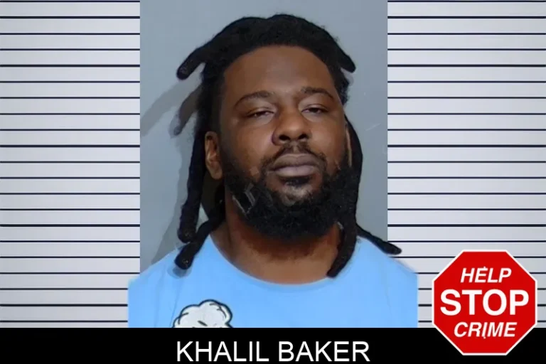 Khalil Baker