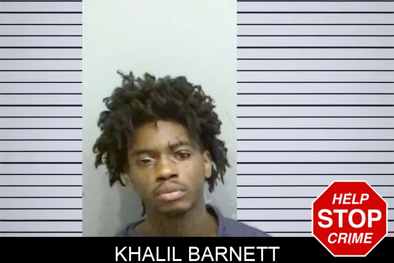 Khalil Barnett
