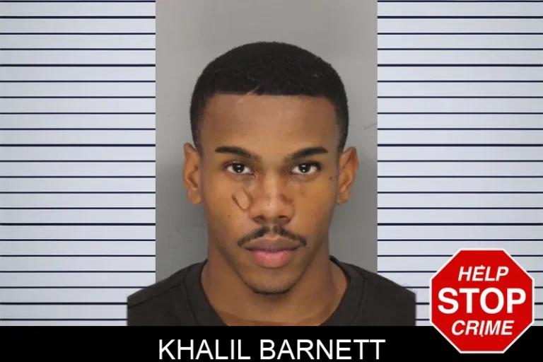 Khalil Barnett