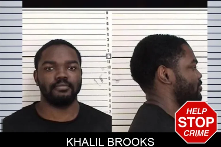 Khalil Brooks