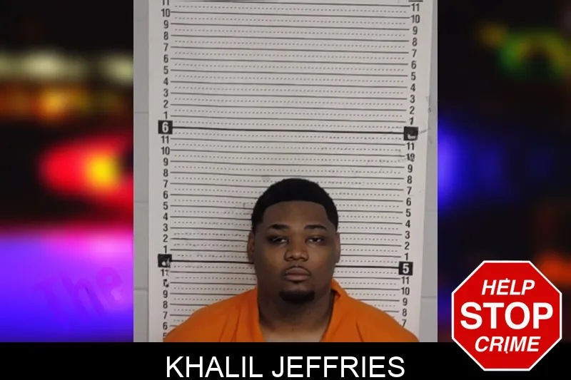 Khalil Jeffries
