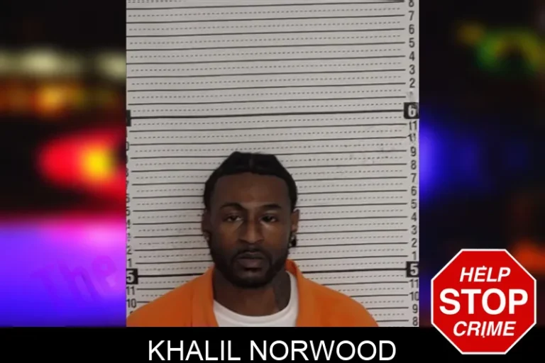 Khalil Norwood mugshot – Rockdale County , Georgia Khalil Norwood