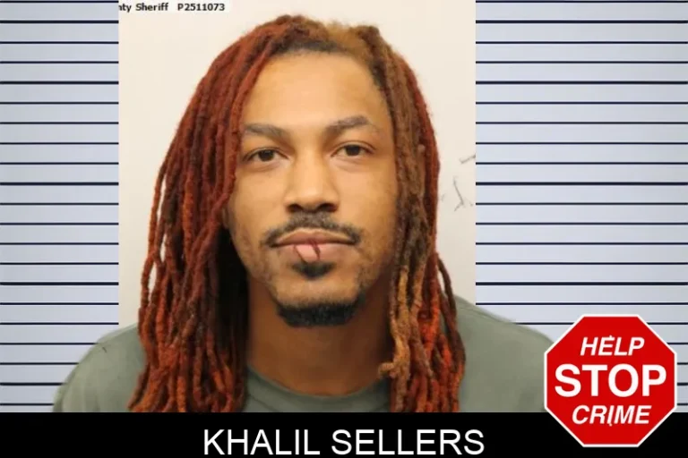 Khalil Sellers