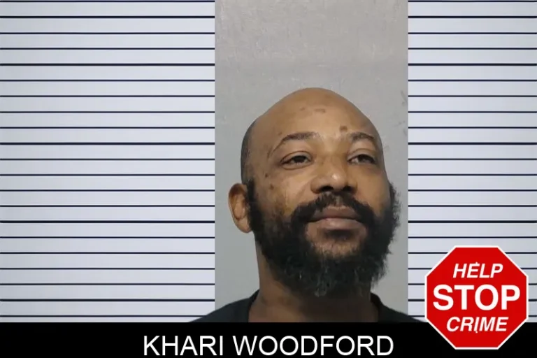 Khari Woodford