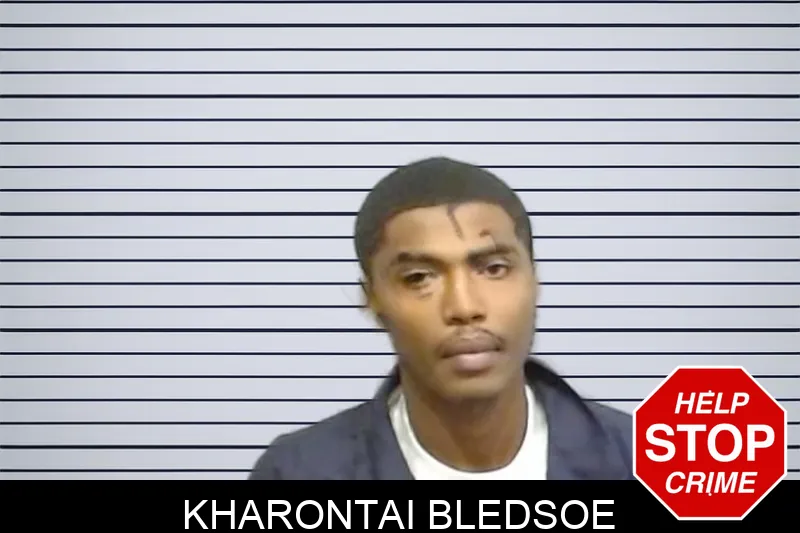 Kharontai Bledsoe mugshot – Fulton County , Georgia Kharontai Bledsoe mugshot