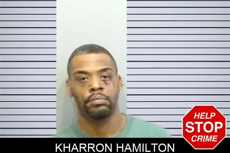 Kharron Hamilton