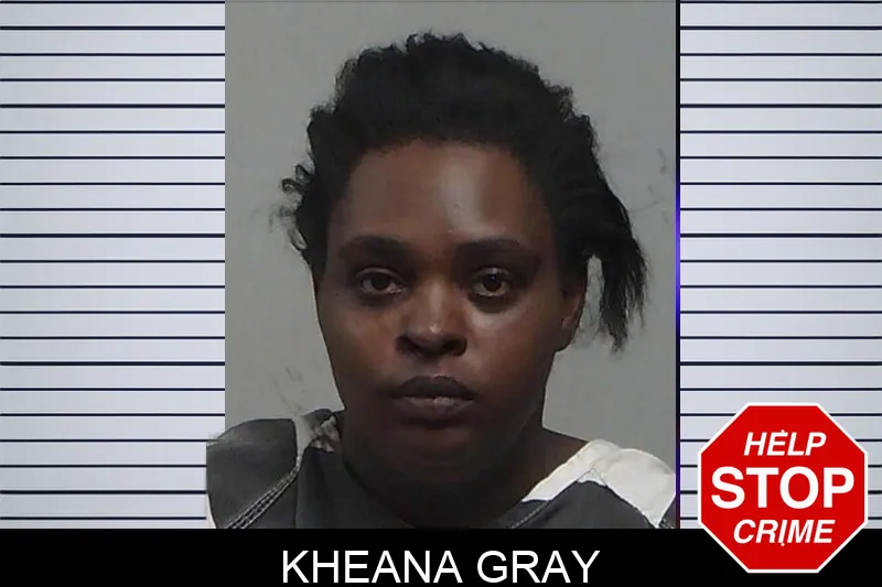 Kheana Gray