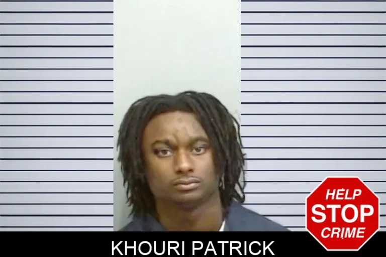 Khouri Patrick