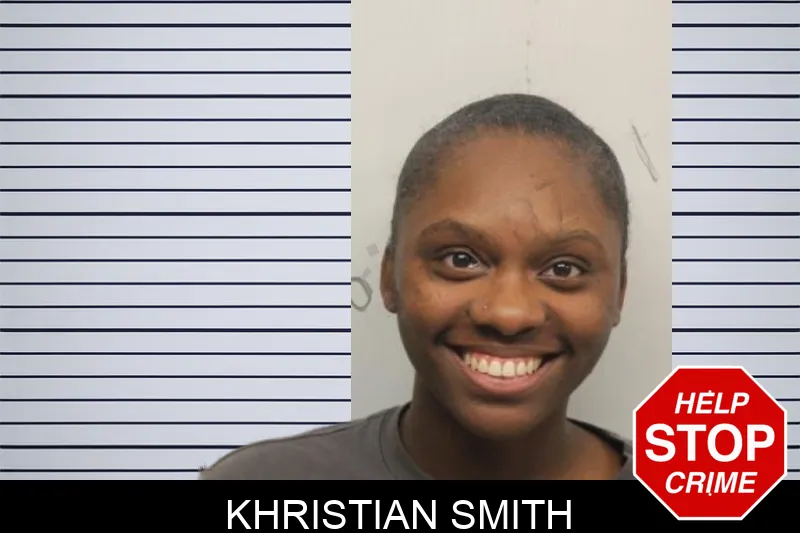Khristian Smith mugshot – Chatham County , Georgia Khristian Smith mugshot