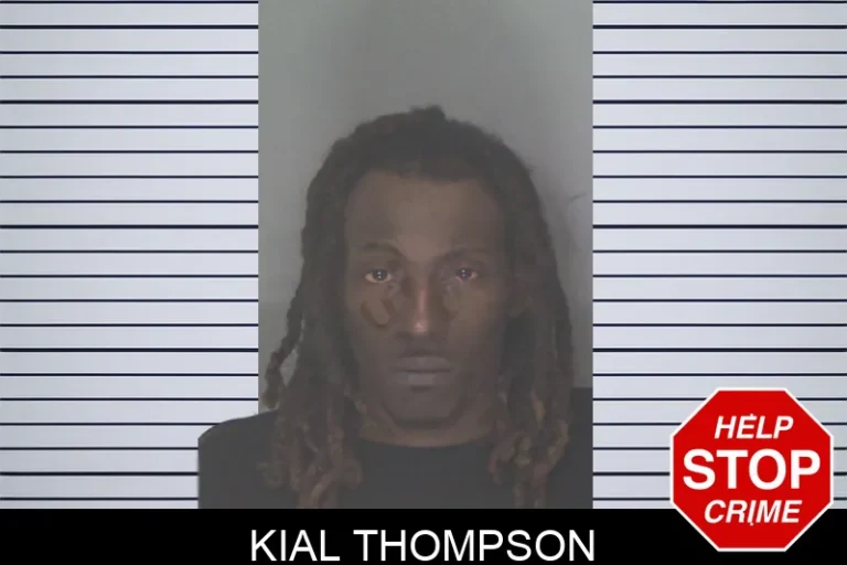 Kial Thompson mugshot – Douglas County , Georgia Kial Thompson