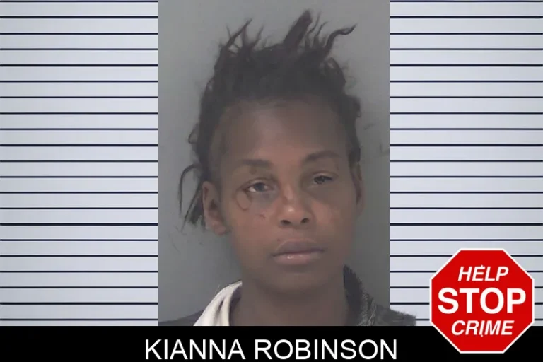 Kianna Robinson mugshot – Douglas County , Georgia Kianna Robinson