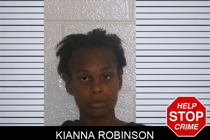 Kianna Robinson mugshot – Carroll County , Georgia Kianna Robinson mugshot