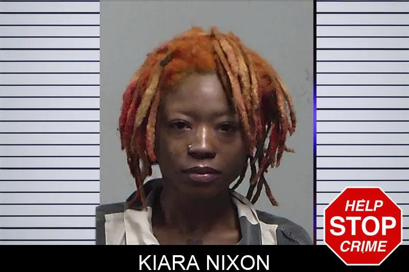 Kiara Nixon Mugshots
