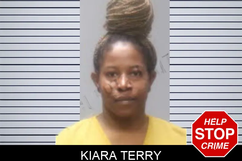 Kiara Terry mugshot – Muscogee County , Georgia Kiara Terry mugshot